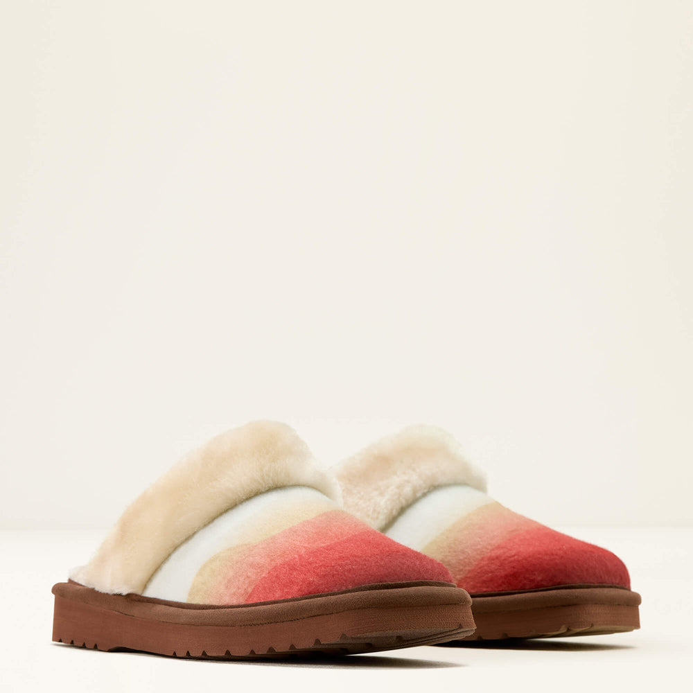 Jackie Ombre Square Toe Slipper Women | Ariat on sale