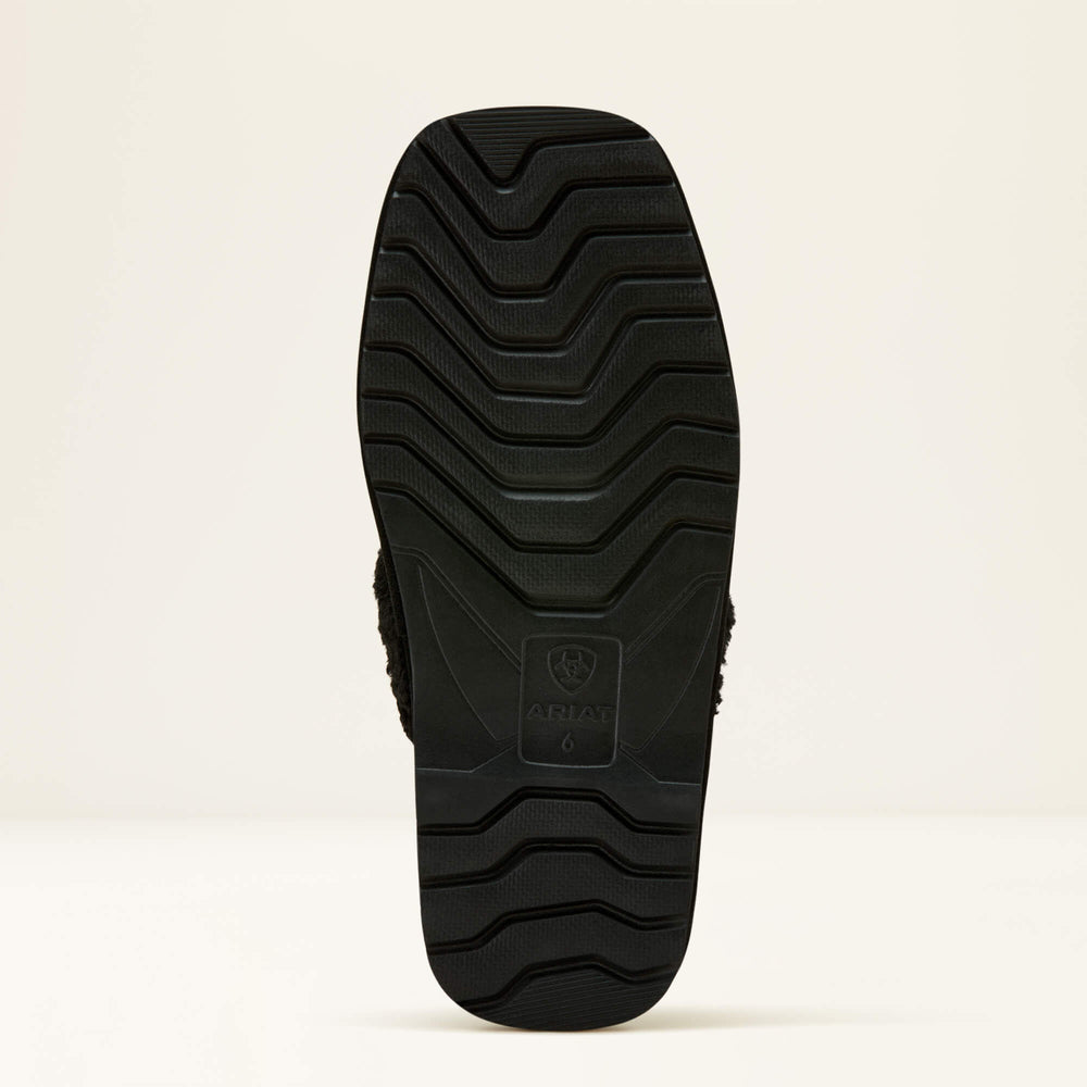 Jackie Square Toe Stack Slipper Women | Ariat for sale