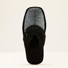 Jackie Square Toe Stack Slipper Women | Ariat for sale