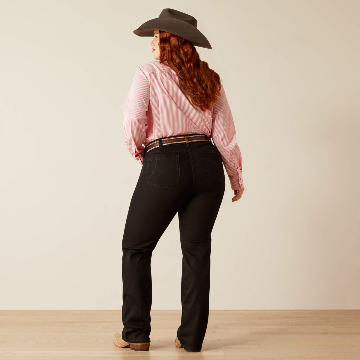Perfect Rise Ella Boot Cut Jeans Women | Ariat online shop