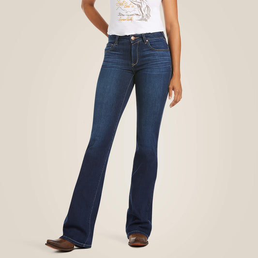 Ultra Stretch Perfect Rise Katie Flare Jean Women | Ariat sale