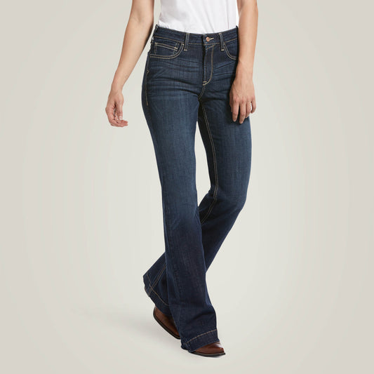 Slim Trouser Ella Wide Leg Women | Ariat online