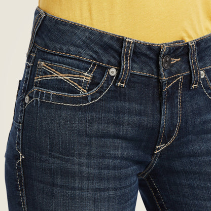 R.E.A.L. Perfect Rise Lexie Boot Cut Jean Women | Ariat online shop