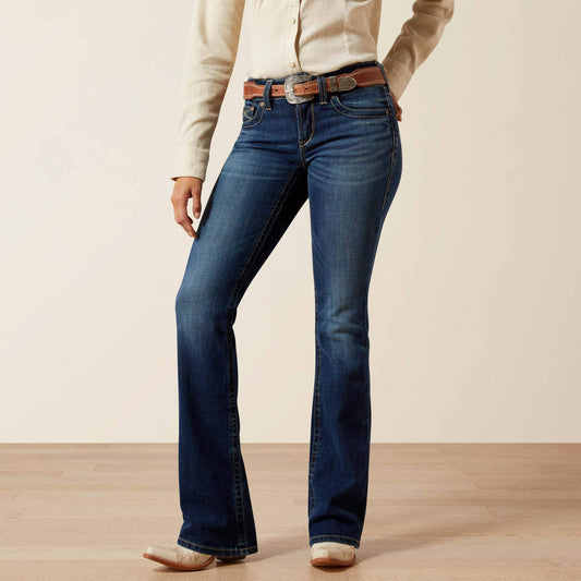 Perfect Rise Adalynne Boot Cut Jean Women | Ariat discount