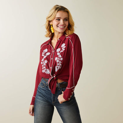 Ultra High Rise Tomboy Straight Jean Women | Ariat outlet