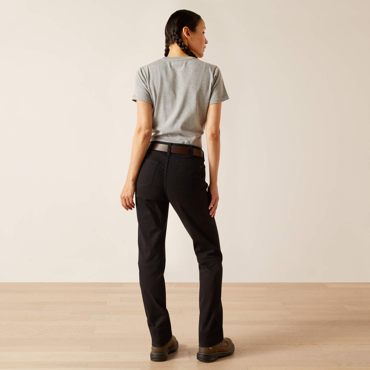 Rebar Perfect Rise Made Tough Straight Pant Women | Ariat online