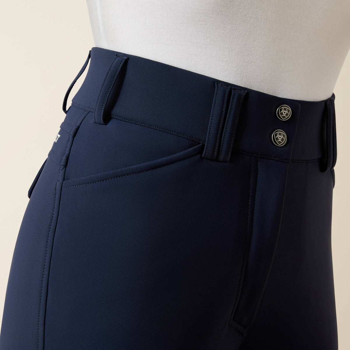 Tri Factor Frost 2.0 Full Seat Breeches Women | Ariat online shop