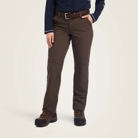 Rebar DuraStretch DriTEK Softshell Straight Pant Women | Ariat sale