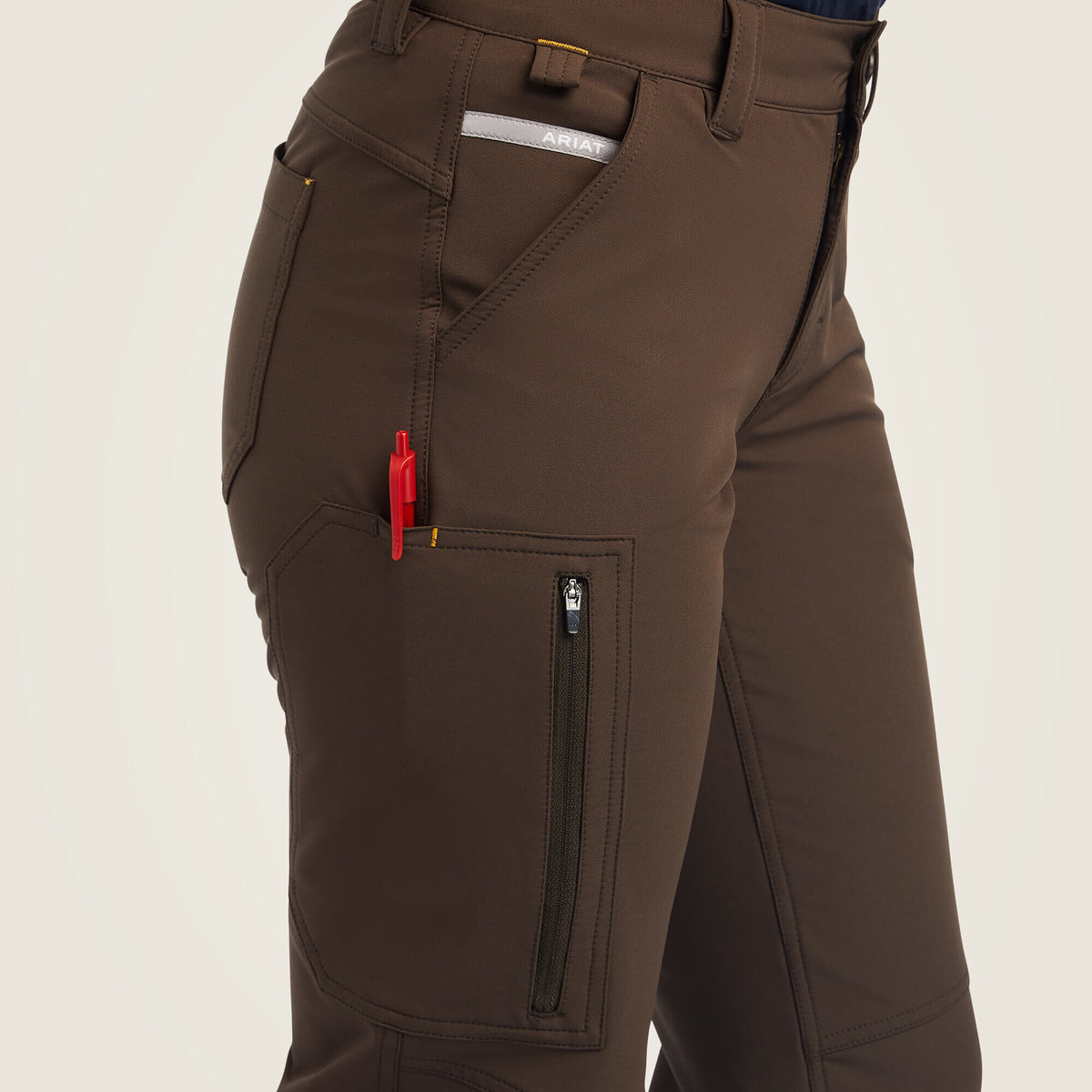 Rebar DuraStretch DriTEK Softshell Straight Pant Women | Ariat sale