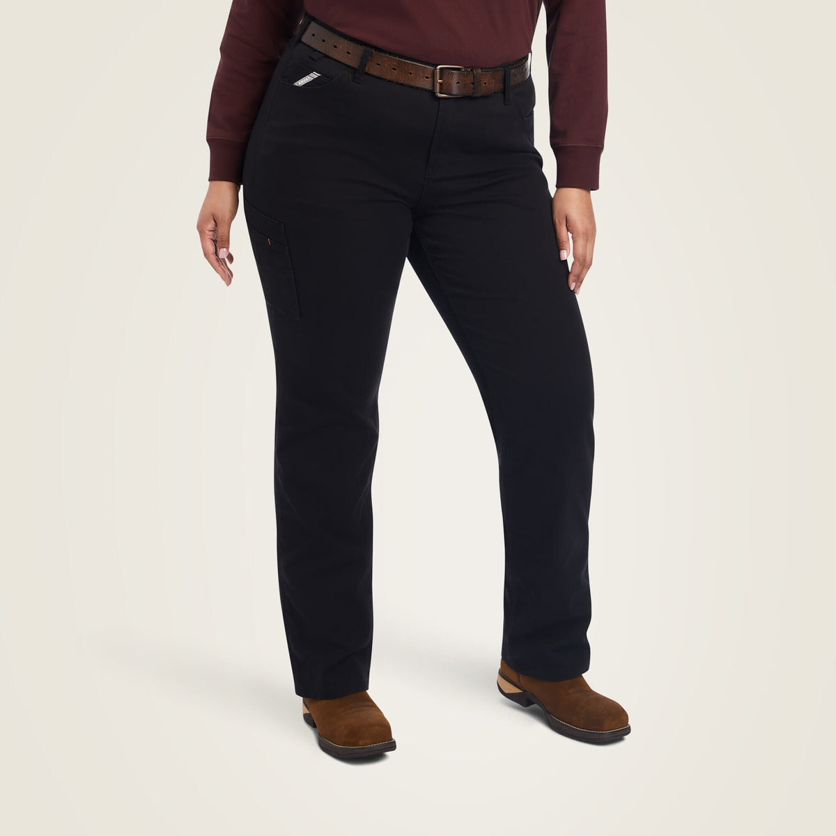 Rebar DuraStretch Made Tough Straight Leg Pant Women | Ariat for sale