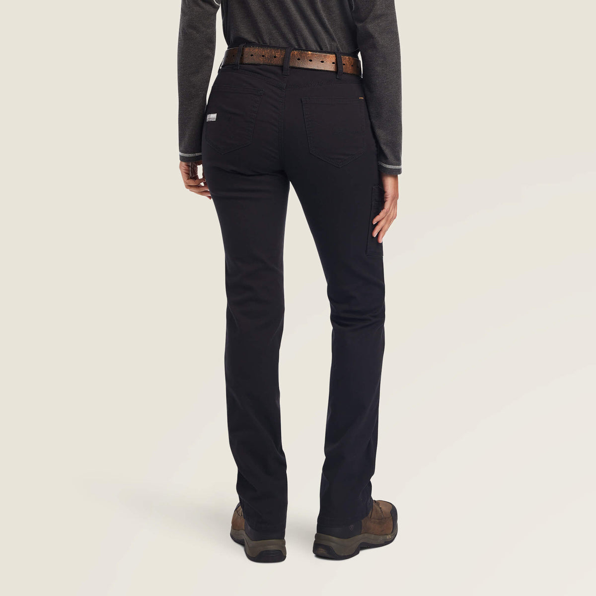 Rebar DuraStretch Made Tough Straight Leg Pant Women | Ariat for sale