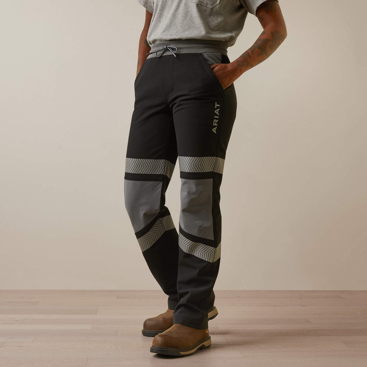 Rebar DuraStretch Pull-On Slim Leg Pant Women | Ariat outlet