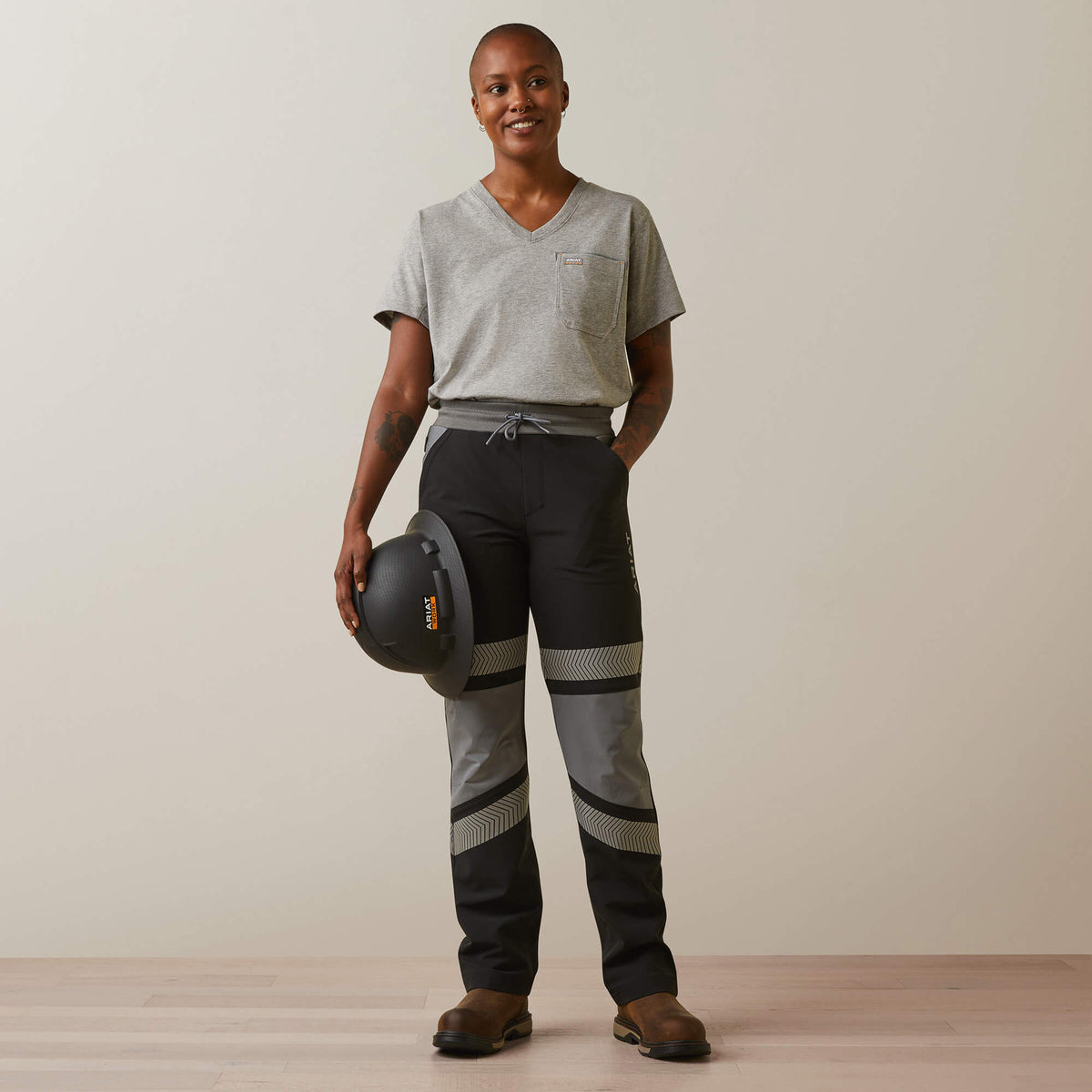Rebar DuraStretch Pull-On Slim Leg Pant Women | Ariat outlet