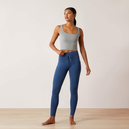 Eos Elevate Half Grip Tight Women | Ariat online shop