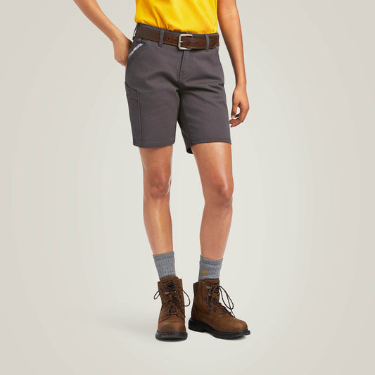 Rebar DuraStretch Made Tough Short Women | Ariat online