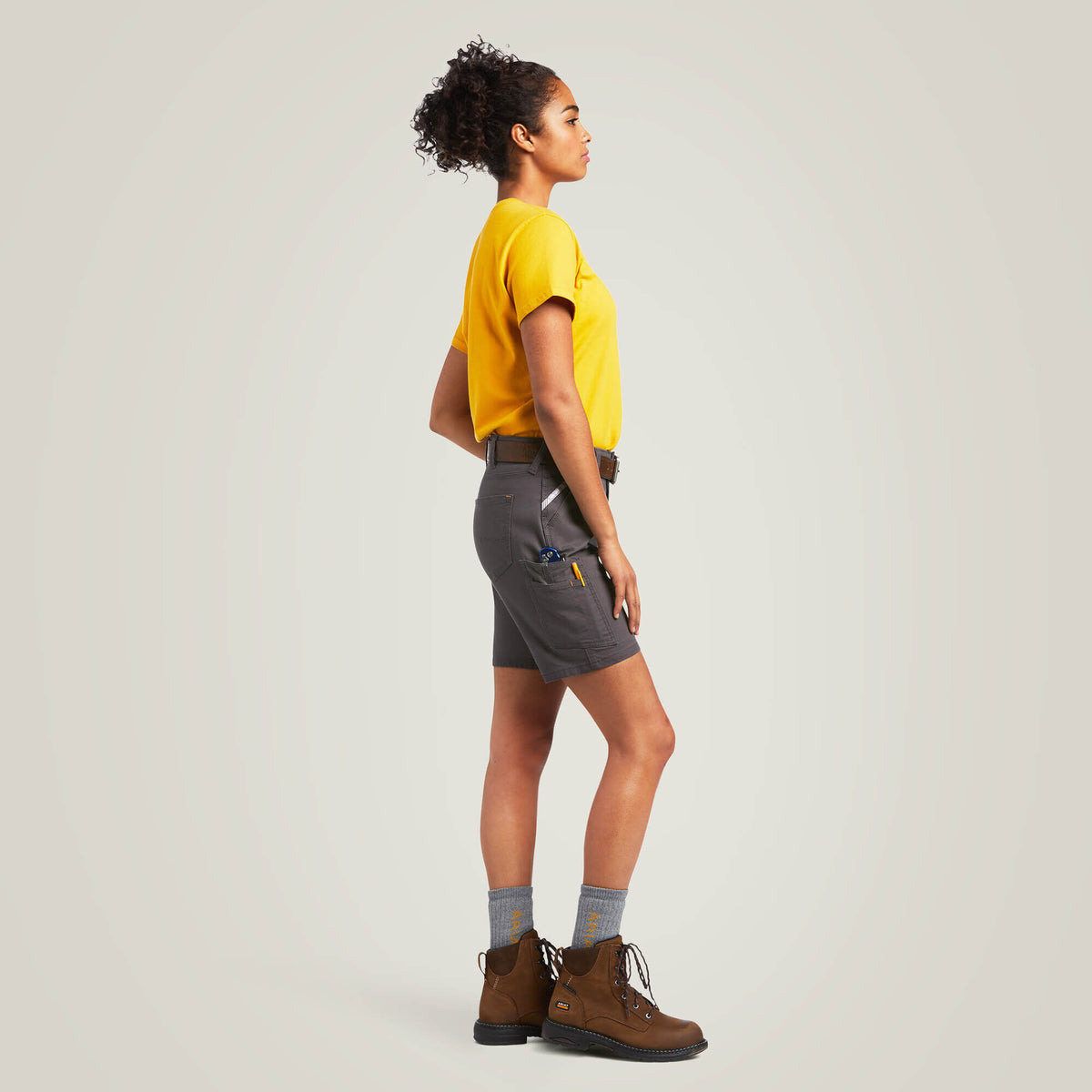 Rebar DuraStretch Made Tough Short Women | Ariat online