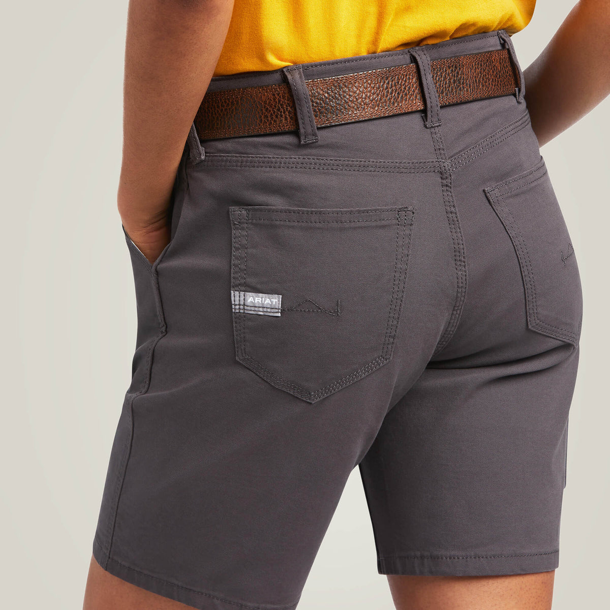 Rebar DuraStretch Made Tough Short Women | Ariat online