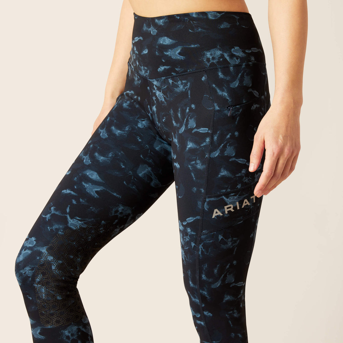 Eos Print Knee Patch Tight Women | Ariat sale