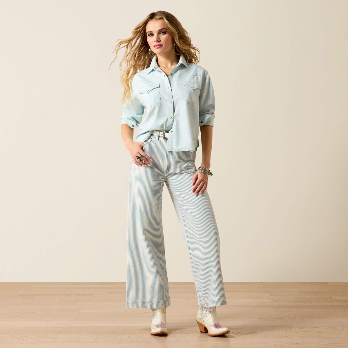 Asheville Snap Shirt Women | Ariat online shop