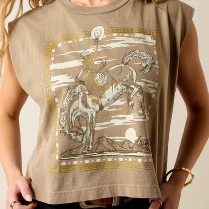 Ariat Bandana Rider T-Shirt Women | Ariat for sale