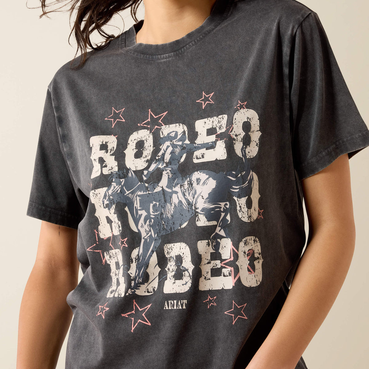 Star Spangled Rodeo T-Shirt Women | Ariat discount