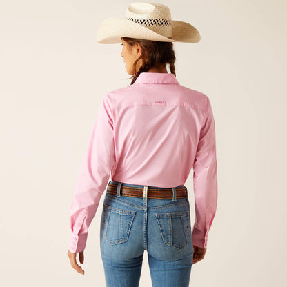 Team Kirby Stretch Shirt Women | Ariat on sale