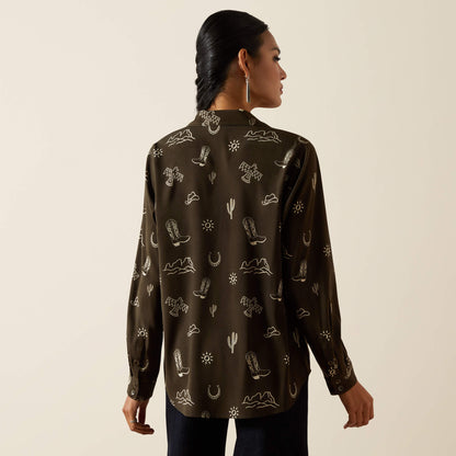 Homestyle Shirt Women | Ariat for sale