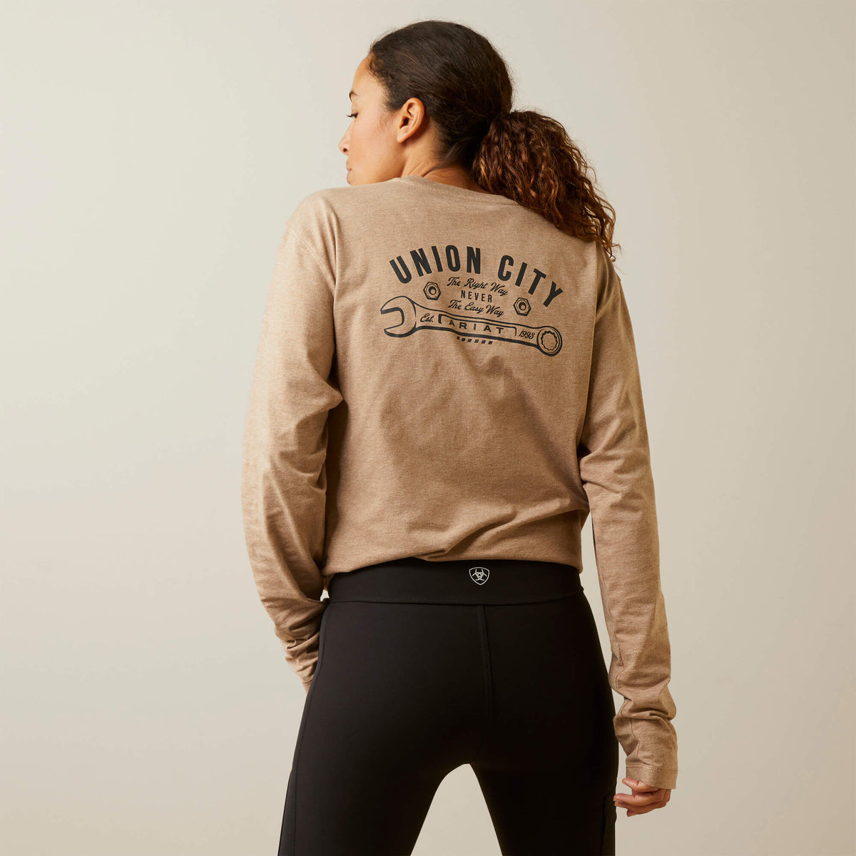 Rebar Workman Union City Women | Ariat discount
