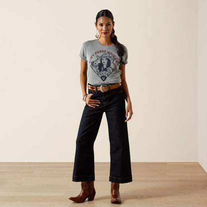 Ariat Don't Press Your Luck T-Shirt Women | Ariat discount