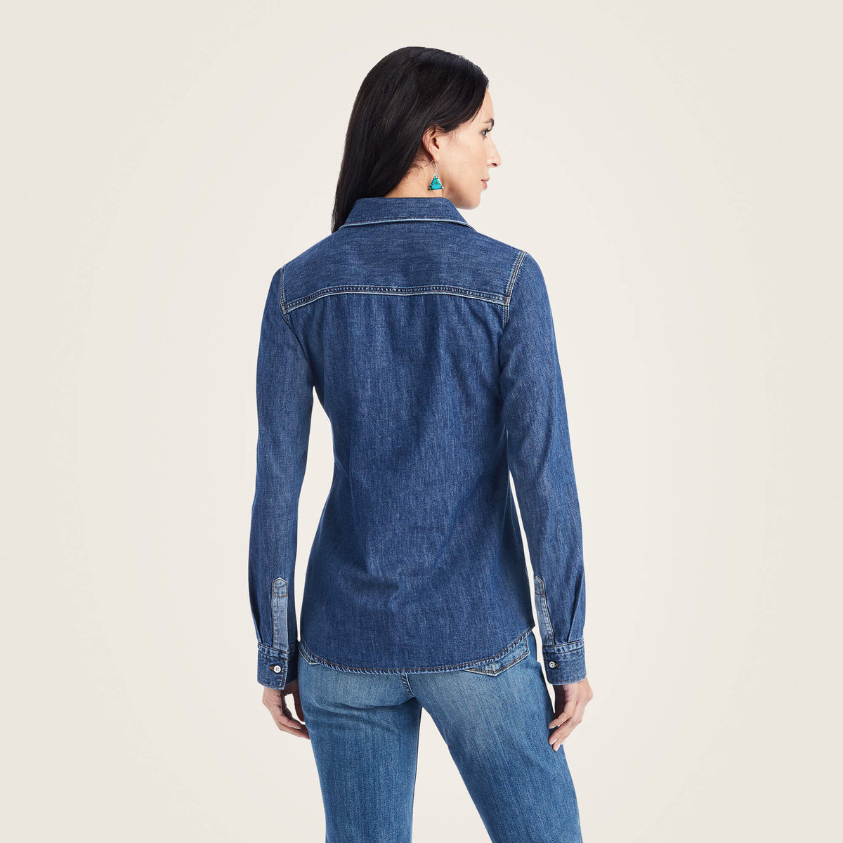Farriday Denim Shirt Women | Ariat online shop