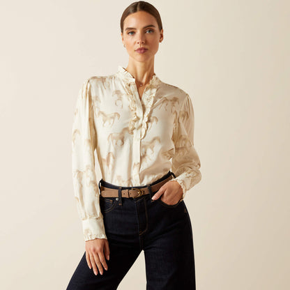 Cricklade Blouse Women | Ariat discount
