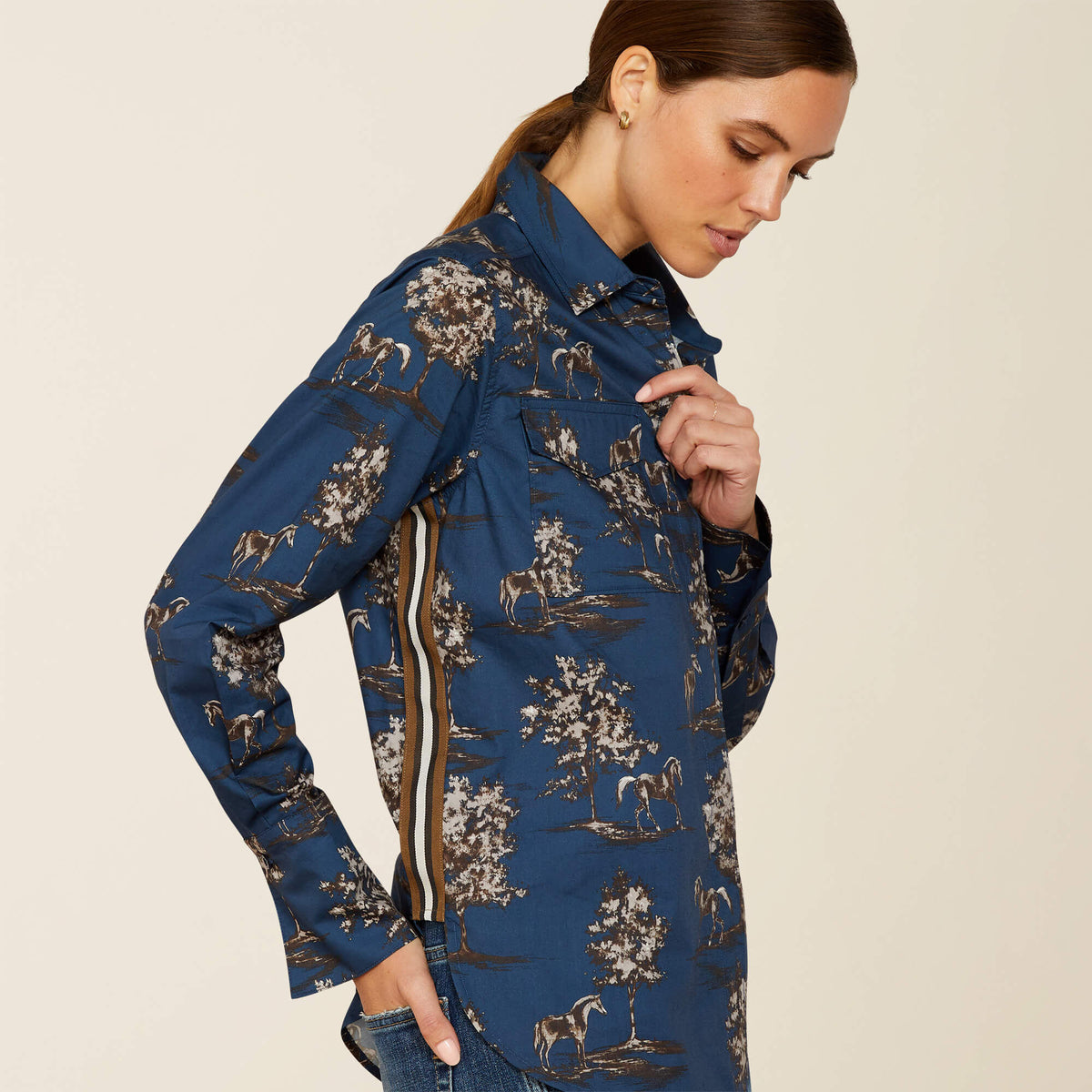 Wolseley Shirt Women | Ariat on sale