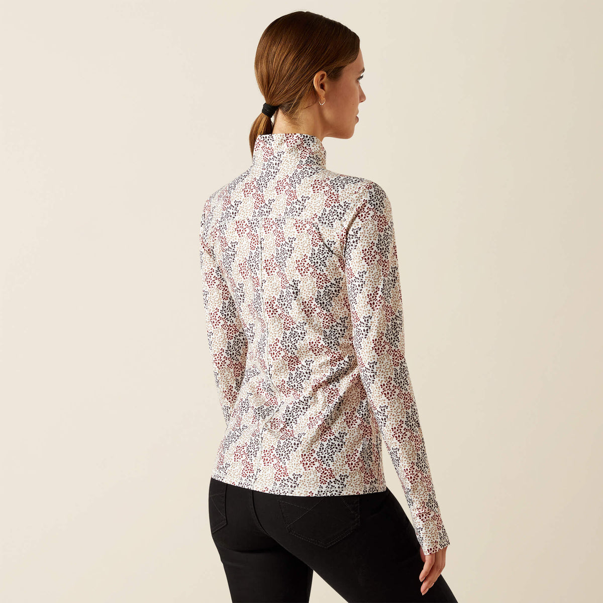 Lowell 3.0 1/4 Zip Baselayer Women | Ariat online