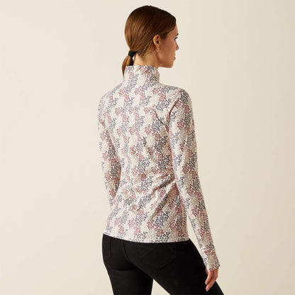 Lowell 3.0 1/4 Zip Baselayer Women | Ariat online