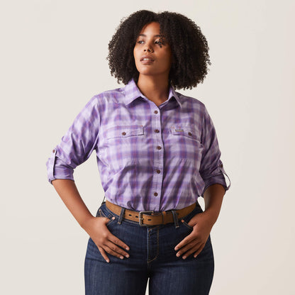 Rebar Made Tough DuraStretch Work Shirt Women | Ariat online shop