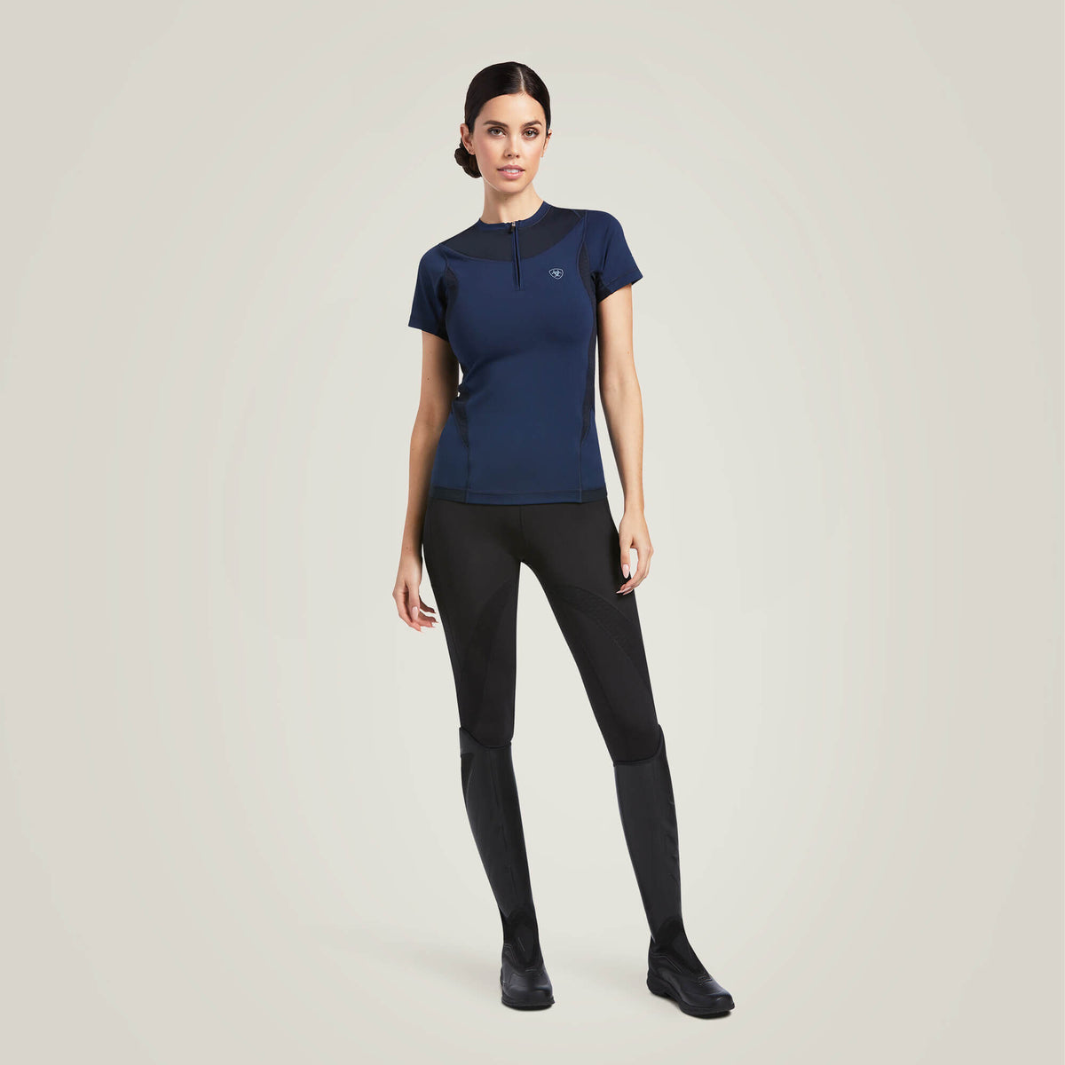 Ascent 1/4 Zip Baselayer Women | Ariat discount
