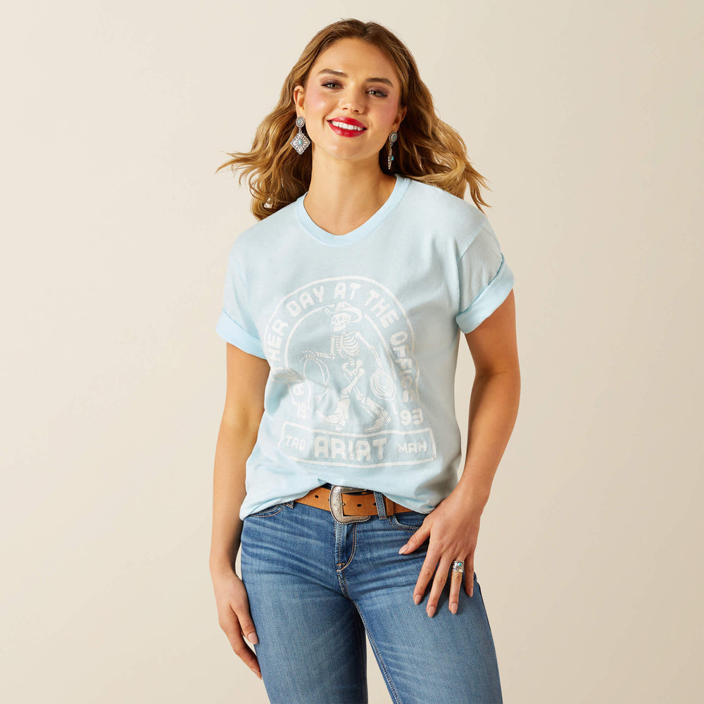 Ariat Another Day T-Shirt Women | Ariat outlet