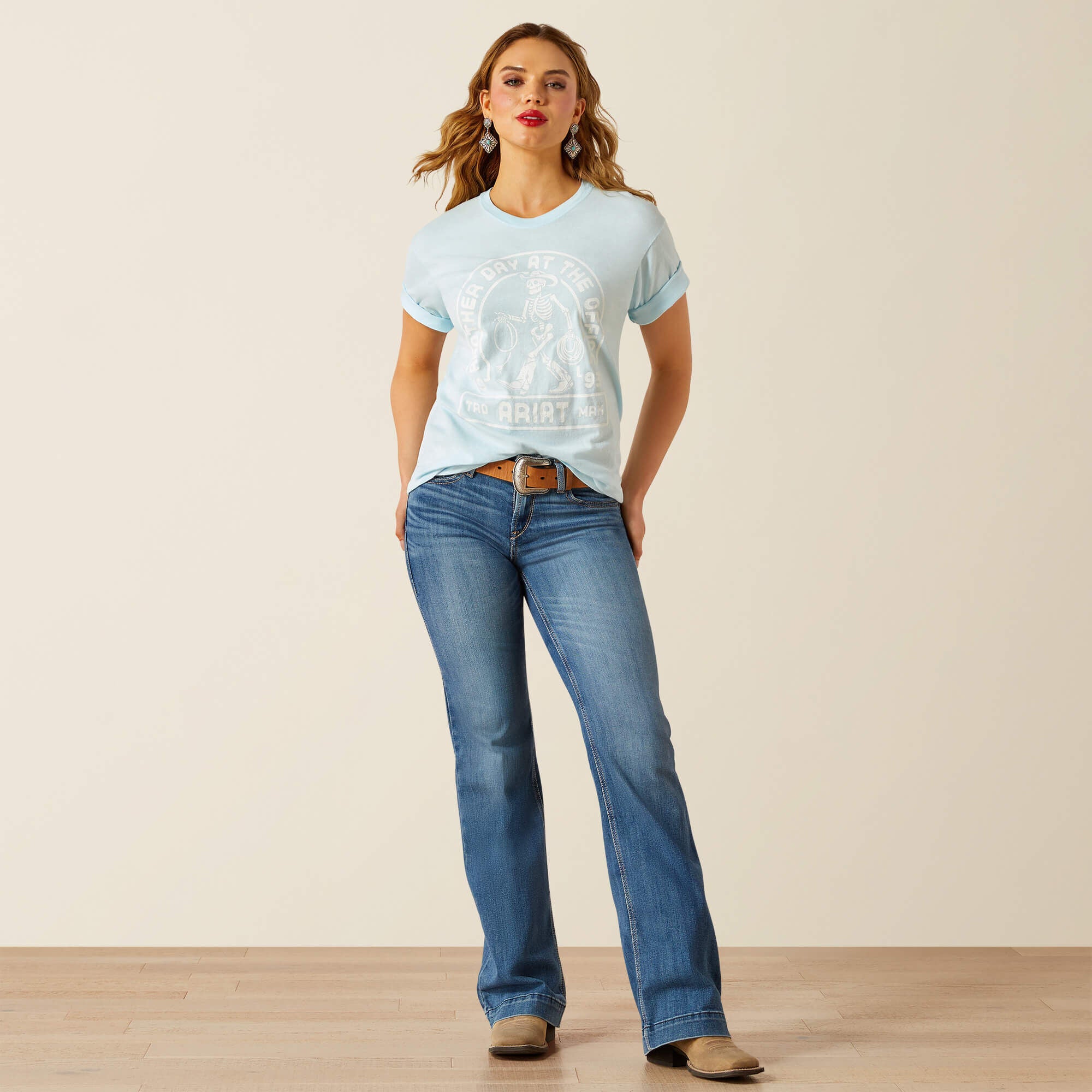 Ariat Another Day T-Shirt Women | Ariat outlet