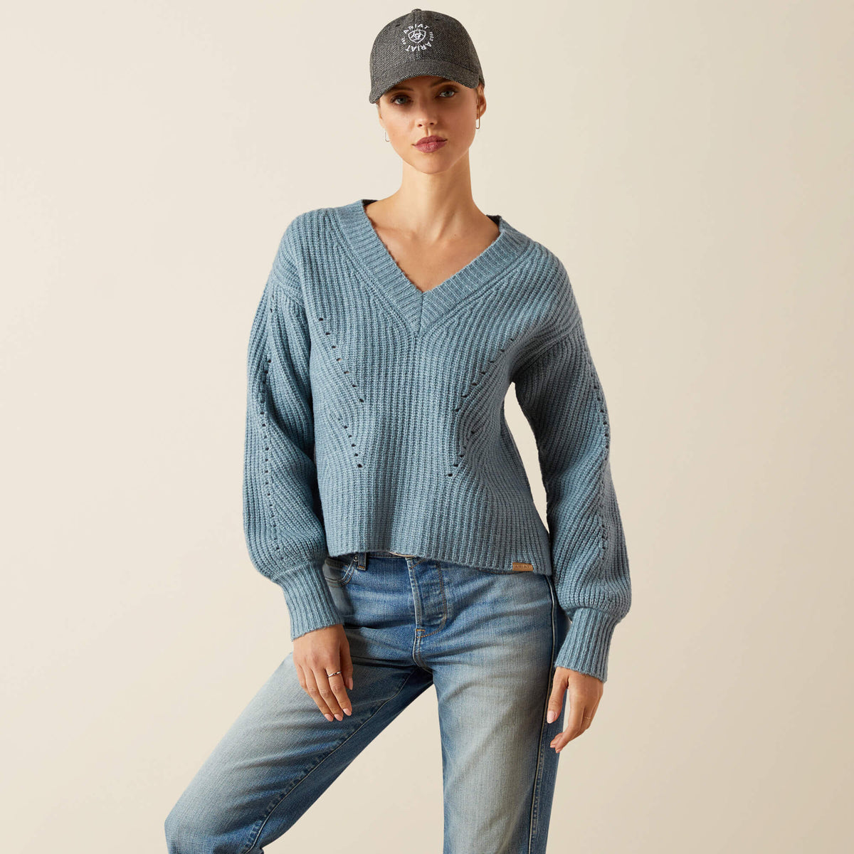 Blaydon Sweater Women | Ariat outlet