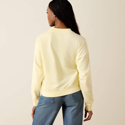 Essential Crew Sweatshirt Women | Ariat sale
