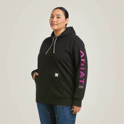 Rebar Graphic Hoodie Women | Ariat online