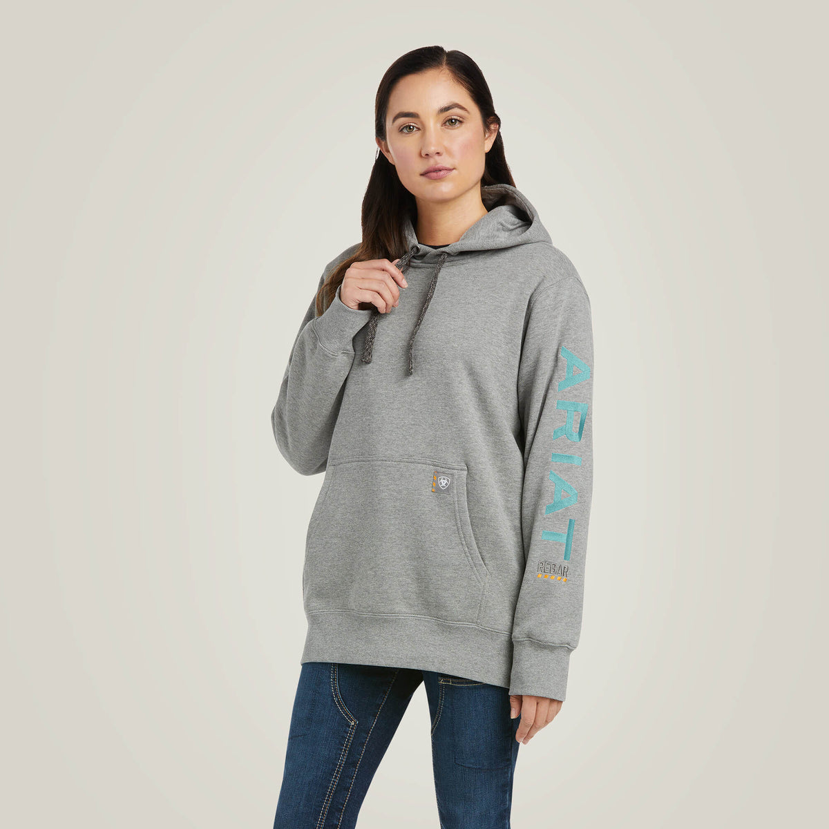 Rebar Graphic Hoodie Women | Ariat sale
