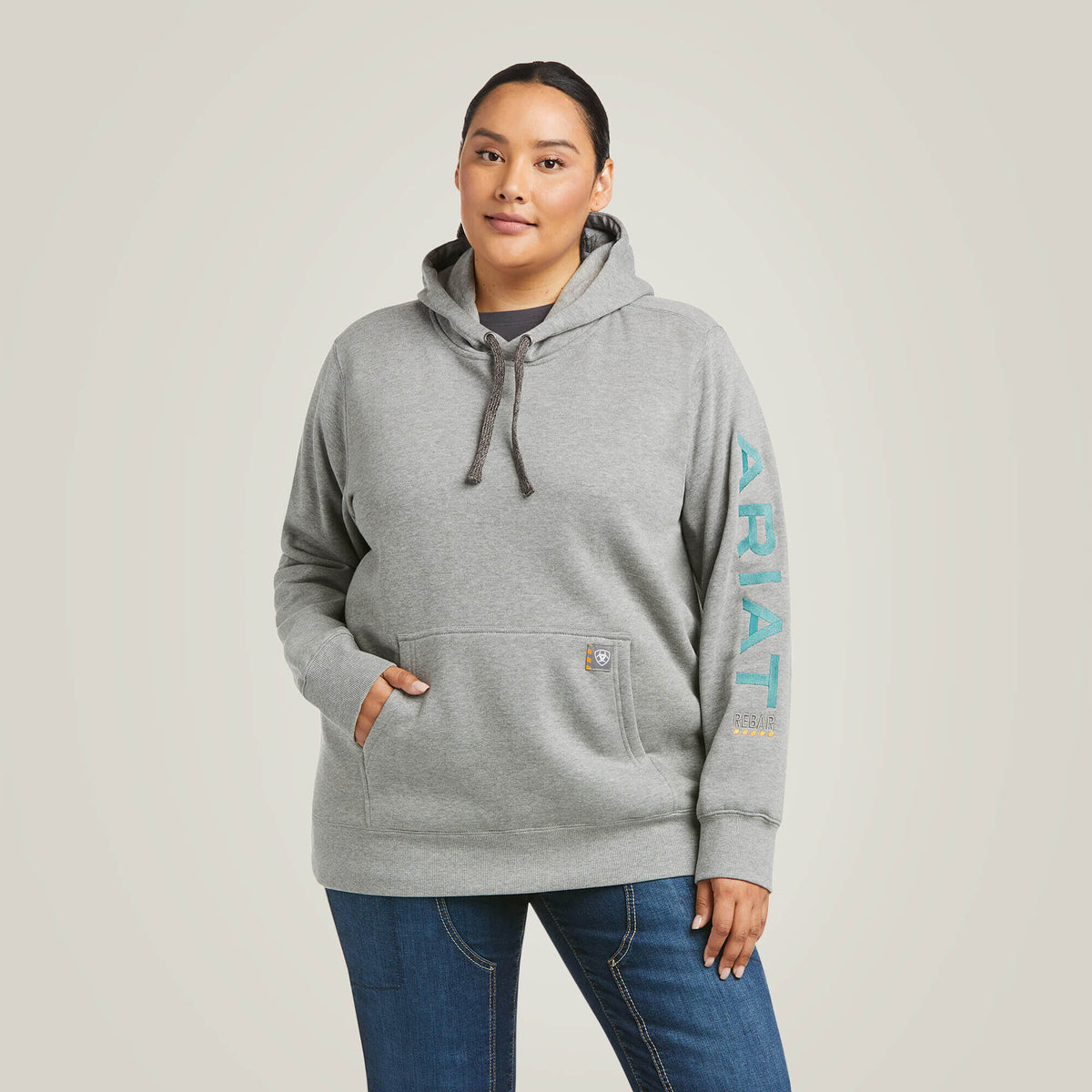 Rebar Graphic Hoodie Women | Ariat sale