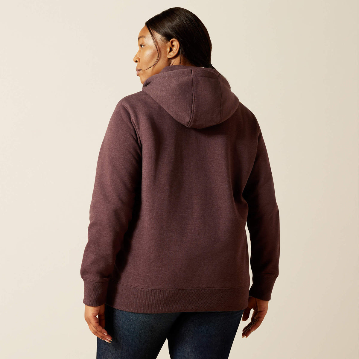 Rebar Skill Set 1/2 Zip Hoodie Women | Ariat for sale