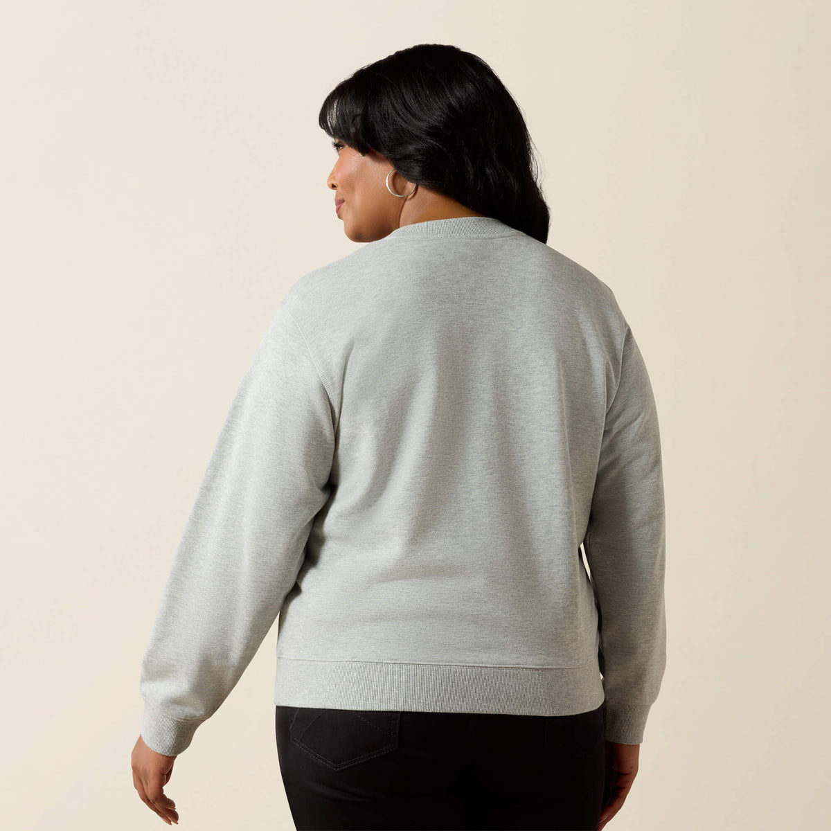 Essential Crew Sweatshirt Women | Ariat on sale