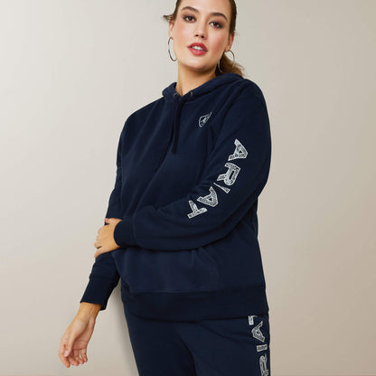 Ariat Logo Hoodie Women | Ariat outlet