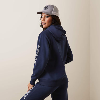 Ariat Logo Hoodie Women | Ariat outlet