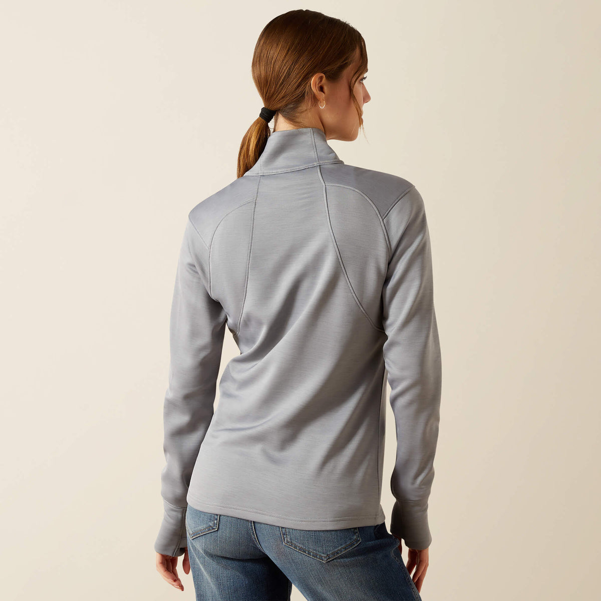 Team EQ 1/2 Zip Pullover Women | Ariat for sale