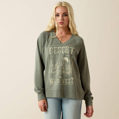 Victoria Sweatshirt Women | Ariat on sale