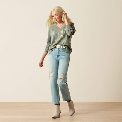 Victoria Sweatshirt Women | Ariat on sale